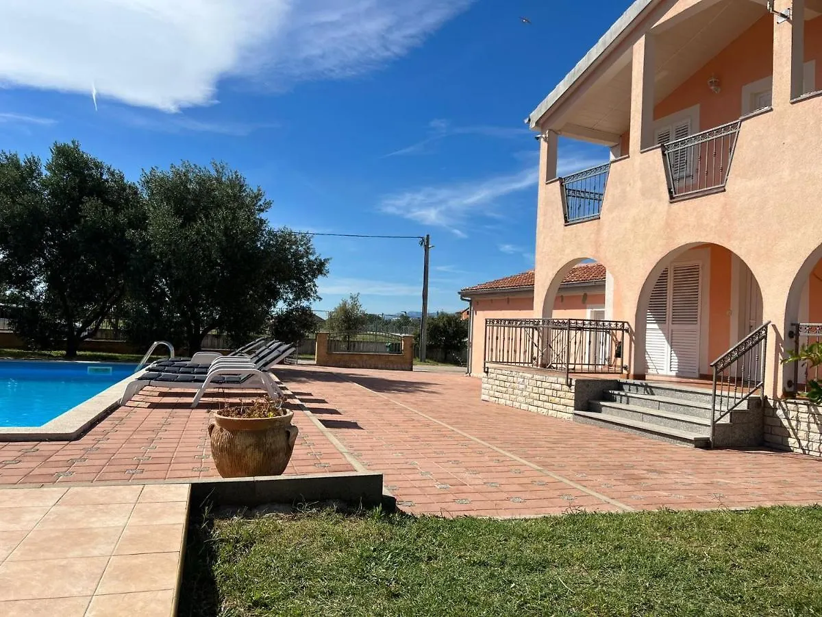 Casa vacanze Villa Paludo Novigrad